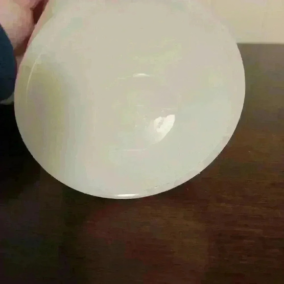 Vintage Tupperware Handolier clear with  lid 563 - Picture 3 of 4